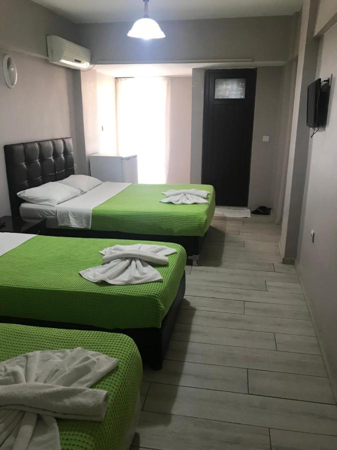 Anatolia Hotel Памуккале Екстериор снимка
