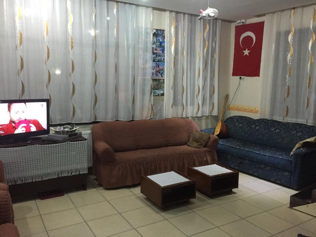 Anatolia Hotel Памуккале Екстериор снимка