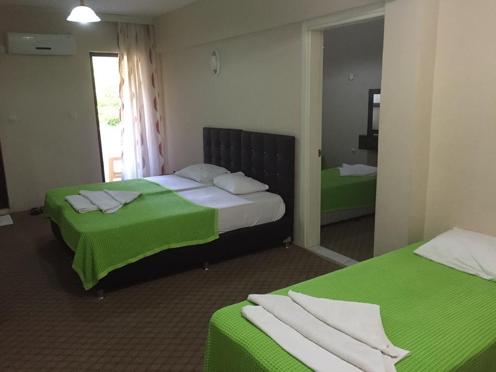 Anatolia Hotel Памуккале Екстериор снимка